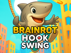 Hra Brainrot Hook Swing