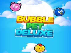 Hra Bubble Pet Deluxe