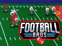Hra Football Bros