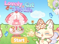 Hra Lovely Cat: Pet Life 