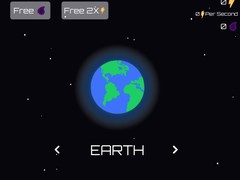 Hra Interstellar Clicker