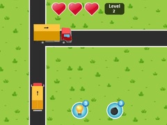 Hra Traffic Trap