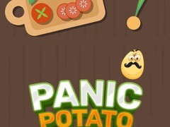Hra Panic Potato