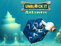 Hra Unblock it Atlantis
