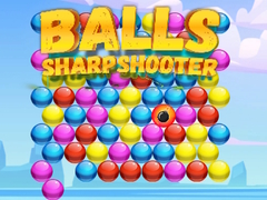 Hra Balls Sharpshooter