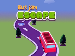 Hra Bus Jam Escape