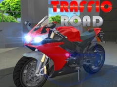 Hra Traffic Road