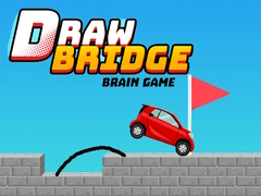 Hra Draw Bridge Brain Game