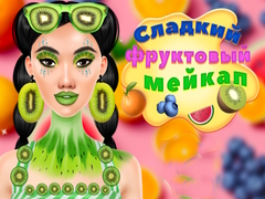 Hra Sweet And Fruity Makeup