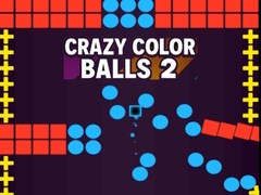Hra Crazy Color Balls 2