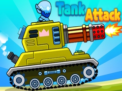 Hra Tank Attack 