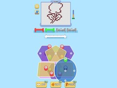 Hra Yarny Puzzle