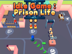 Hra Idle Game: Prison Life