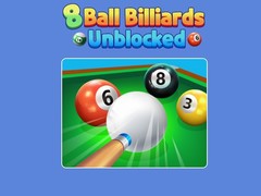 Hra 8 Ball Billiards Unblocked