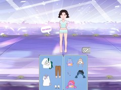 Hra Amazing Paper Doll Diary