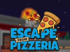 Hra Escape From Pizzeria