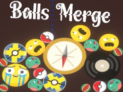 Hra Balls Merge
