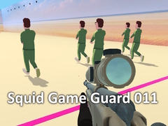 Hra Squid Game Guard 011