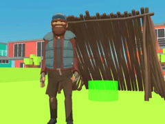 Hra Homeless Simulator: Get Rich