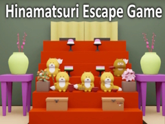 Hra Hinamatsuri Escape Game
