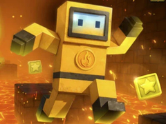 Hra Lava Blox