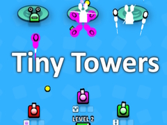 Hra Tiny Towers