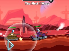 Hra Tank Attack