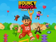 Hra Bouncy Ragdoll