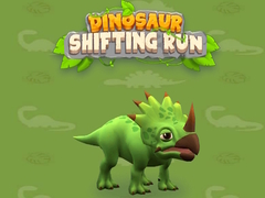 Hra Dinosaur Shifting Run