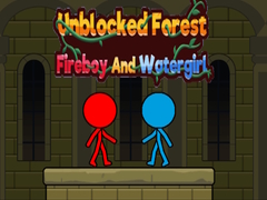 Hra Unblocked Forest Fireboy And Watergirl
