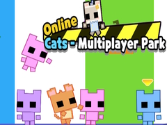 Hra Online Cats Multiplayer Park