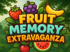 Hra Fruit Memory Extravaganza