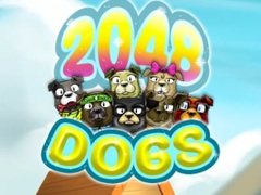Hra 2048 Dogs