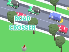 Hra Road Crosser