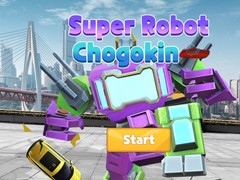 Hra Super Robot Chogokin