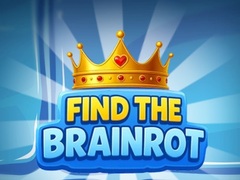 Hra Find The Brainrot