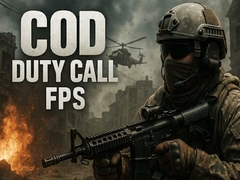 Hra COD Duty Call FPS