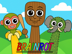 Hra Sprunki Phase Brainrot
