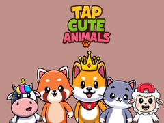 Hra Tap Cute Animals
