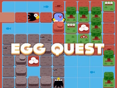 Hra Egg Quest