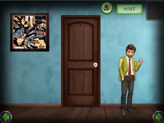 Hra Amgel Easy Room Escape 293