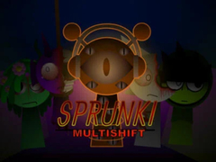 Hra Sprunki Multishift