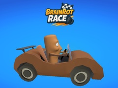 Hra Brainrot Race