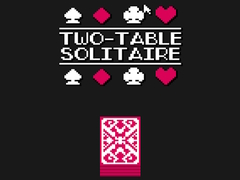 Hra Two-Table Solitaire
