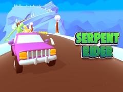 Hra Serpent Rider