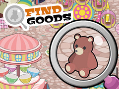 Hra Find Goods