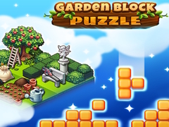 Hra Garden Block Puzzle