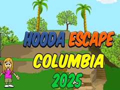 Hra Hooda Escape Columbia 2025