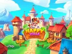 Hra Happy Ville Merge Farm