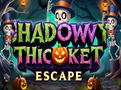 Hra Shadowy Thicket Escape